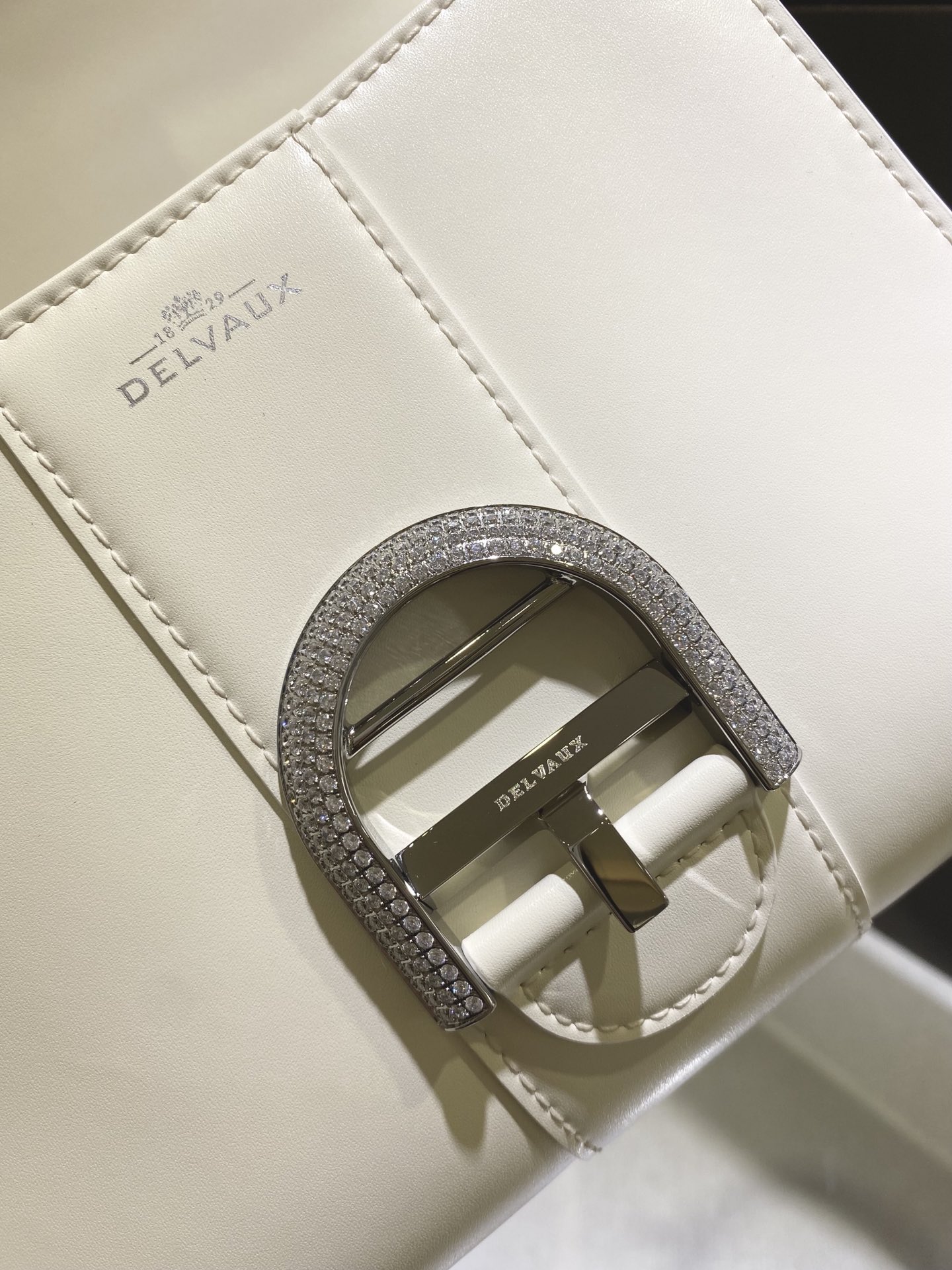 델보 브리앙 박스백 미니